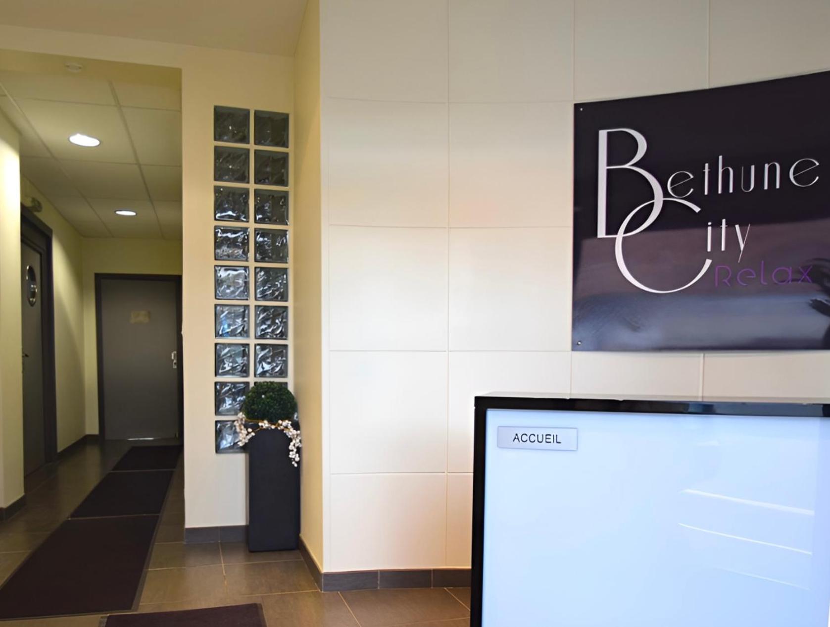 Bethune City Relax Spa & Sauna Exterior foto