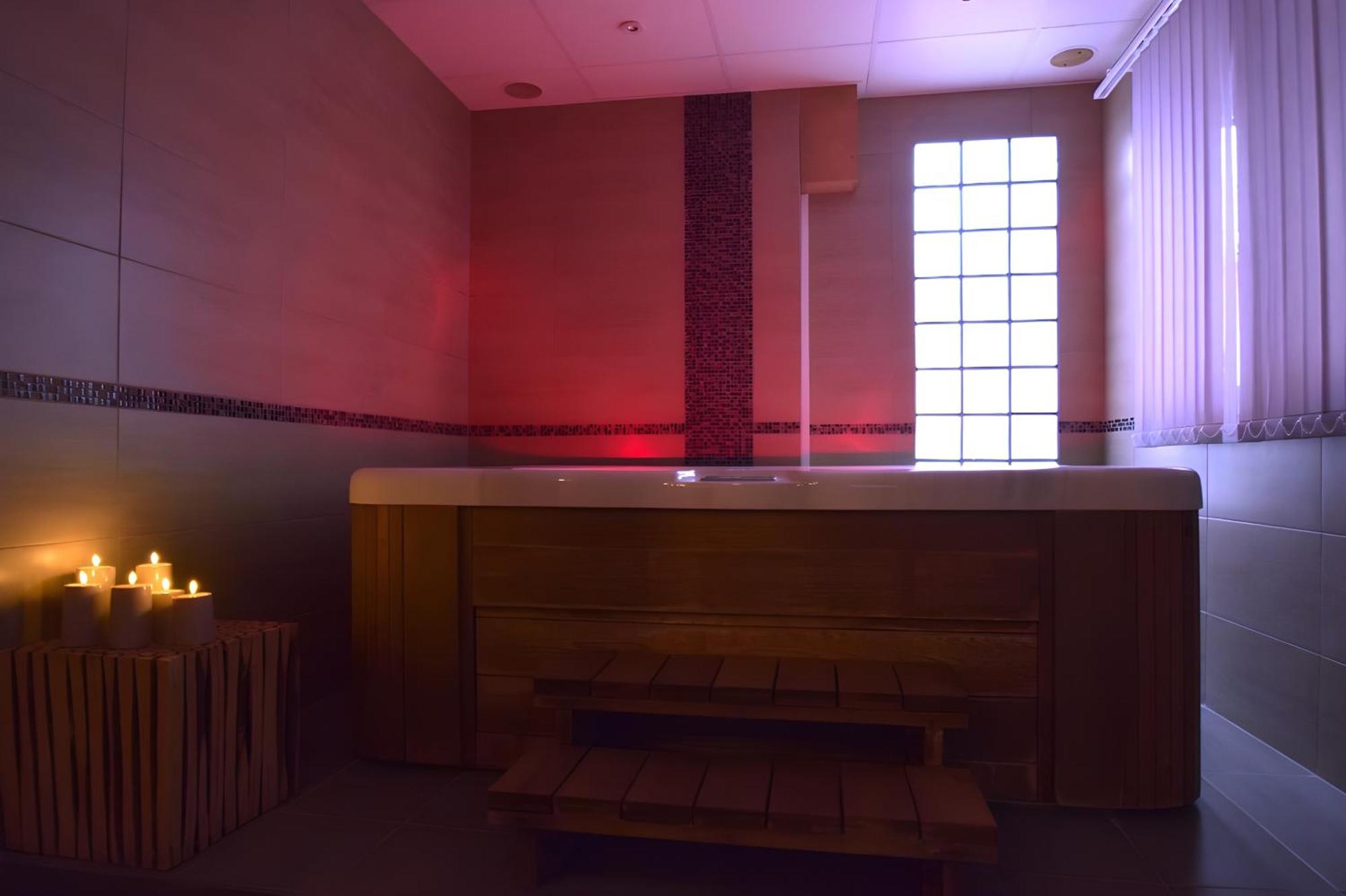 Bethune City Relax Spa & Sauna Exterior foto
