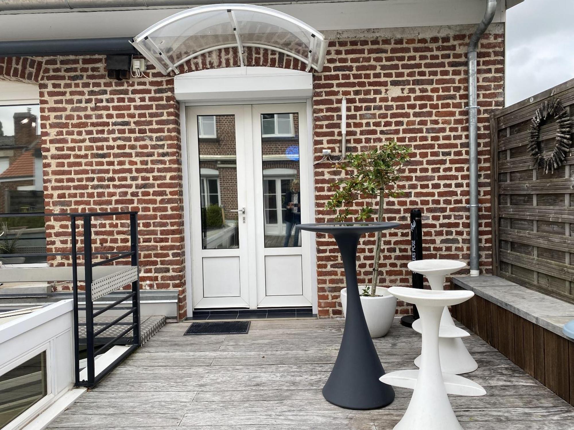 Bethune City Relax Spa & Sauna Exterior foto